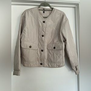 H&M Quilted Lightweight Jacket
